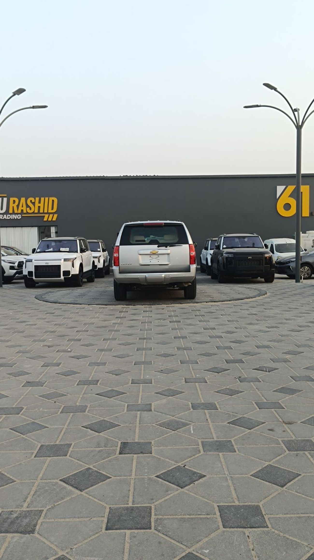 شيفروليه تاهو 1LT 5.3L