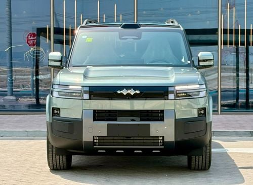 BYD Leopard 7 STD  (NON GCC) BYD Leopard 7 2026 – Ultra 4wd 190km (Full Option) | Plug-in Hybrid (2477/-Monthly)