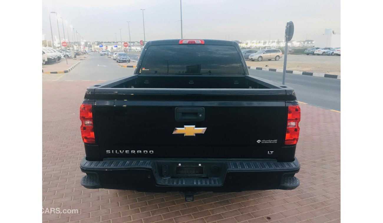 Chevrolet Silverado سياره نظيفه جدا بحاله ممتاذه ضمان شاسيه جير ماكينه