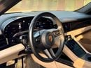 Porsche Taycan TURBO Base AED 3,030 P.M | 0% DOWN PAYMENT | PORSCHE TAYCAN | EV | 2022