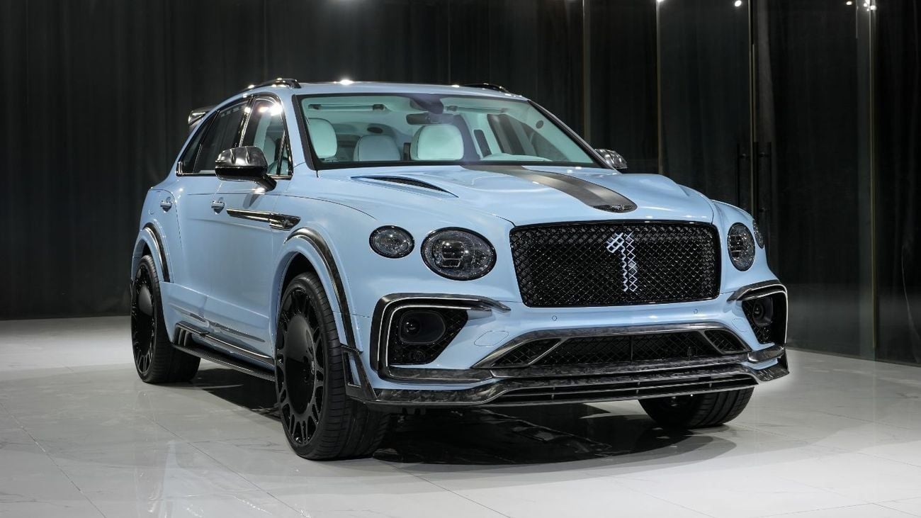Bentley Bentayga S |  LIMITED OFFER  | ONYX CONCEPT | 1 OF 5 | LIMITED-EDITION | 3-YEAR WARRANTY AND SERVICE