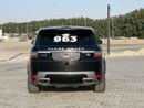 Land Rover Range Rover Sport SE 3.0L
