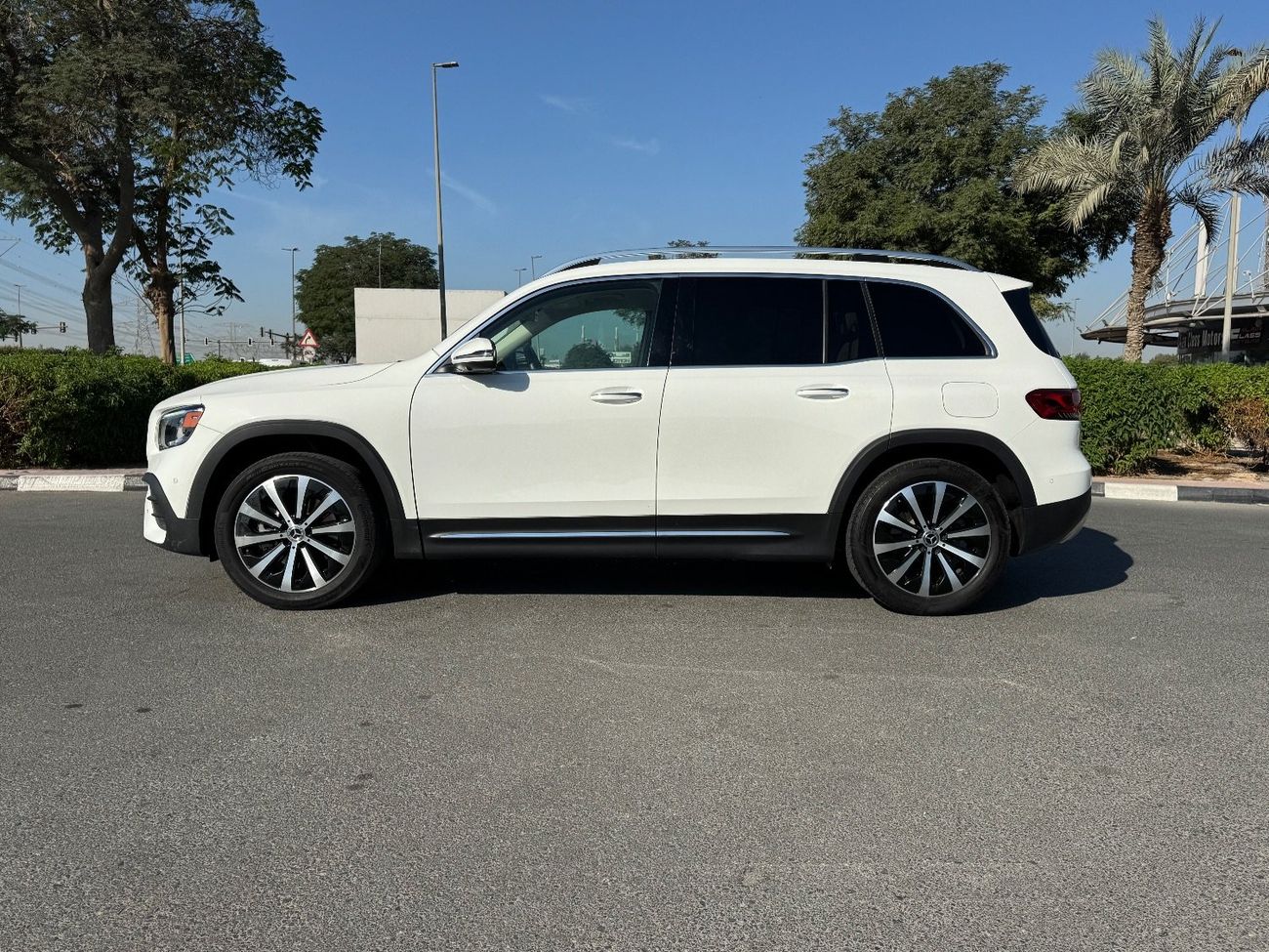 Mercedes-Benz GLB 250