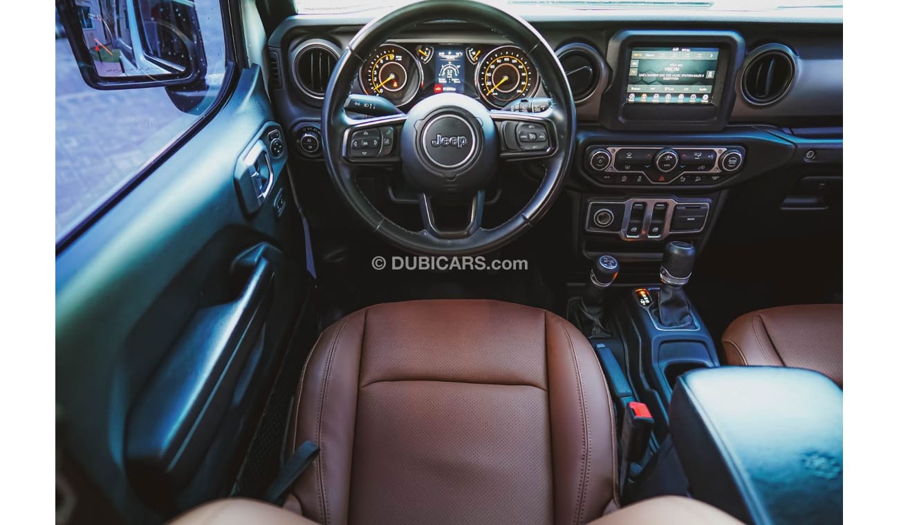 Jeep Wrangler Sport JL