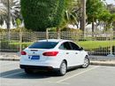 Ford Focus Ambiente 280PM || FORD FOCUS || 1.6 V4 FWD || 0% DP || GCC || WELL MAINTAINED
