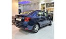 رينو سيمبول EXCELLENT DEAL for our Renault Symbol 2020 Model!! in Blue Color! GCC Specs