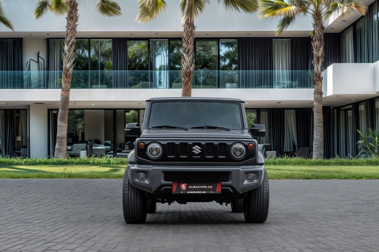 سوزوكي جيمني Jimny | 1,078 P.M | 0% Downpayment | JIMNY | UNDER WARRANTY! | Ramadan Offer!