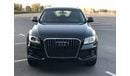 Audi Q5 40 TFSI S-Line MODEL 2015 GCC CAR PER  CONDITION INSIDE AND OUTSIDE  FULL ELECTRIC CONTROL STEERING 
