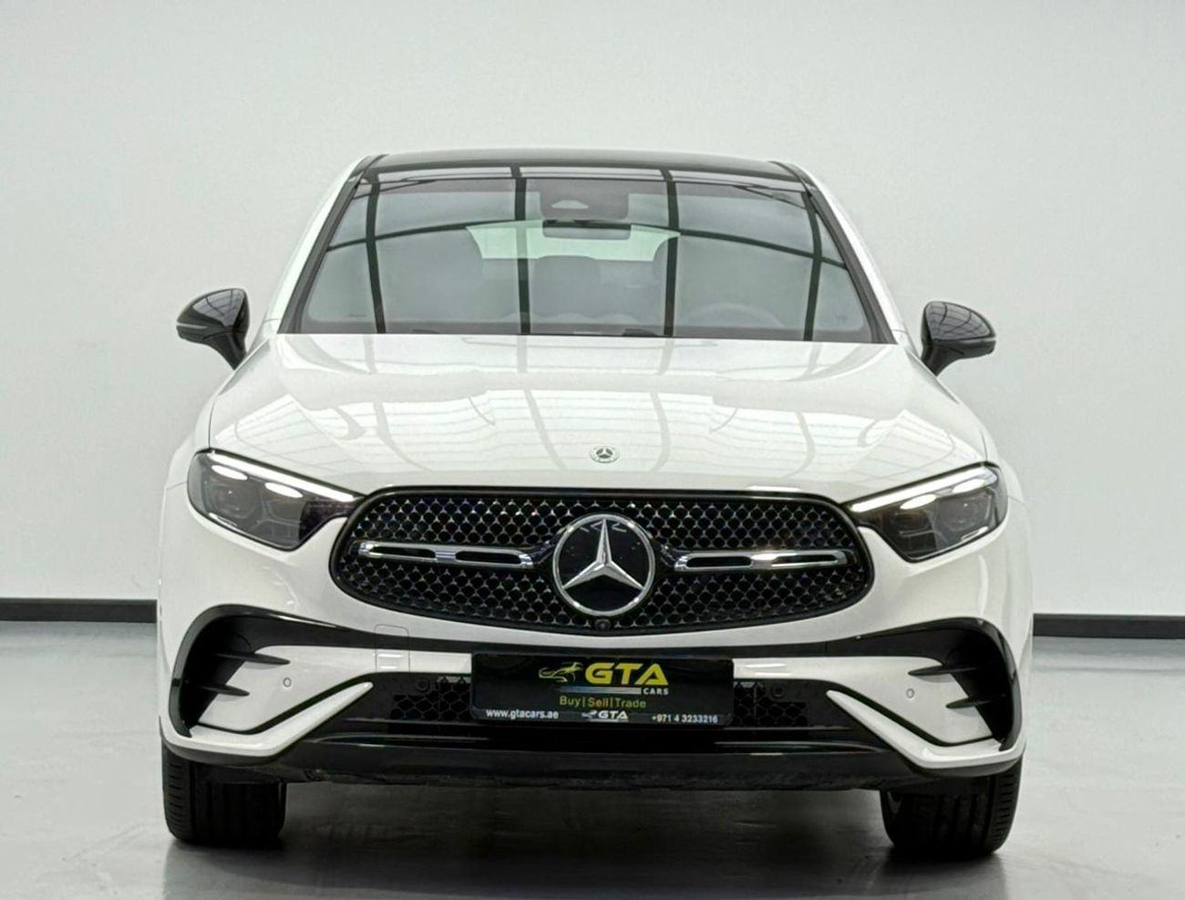 Mercedes-Benz GLC 200 4Matic *Brand New* 2025 Mercedes Benz GLC200 Coupe, 2030 MB Warranty + Service Pack, Delivery Kms, G