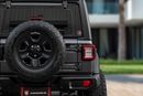 جيب رانجلر أنليميتد Wrangler Unlimited | 2,350 P.M | 0% Downpayment | UNDER WARRANTY