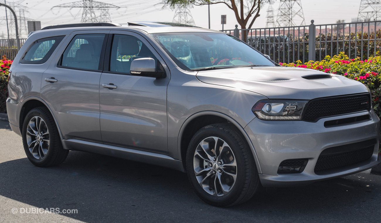 Dodge Durango 2020 GT RWD V6 3,6 L W/ 3 Yrs or 60K km Warranty @ Trading Enterprises