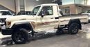 تويوتا لاند كروزر بيك آب LX 2.8L  DIESEL SINGLE CABIN