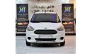 فورد فيجو EXCELLENT DEAL for our Ford Figo 2016 Model!! in White Color! GCC Specs