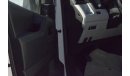 Toyota Hiace 2020 MODEL PETROL MANUAL TRANSMISSION BASIC OPTIONS ONLY FOR EXPORT