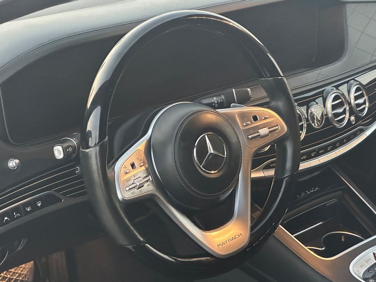 Mercedes Maybach S650 Maybach