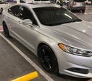 Ford Fusion SE 2.0L