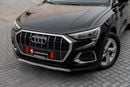Audi Q3 Q3 | 2,488 P.M | 0% Downpayment | Audi Q3 35TFSI! | Ramadan Offer!
