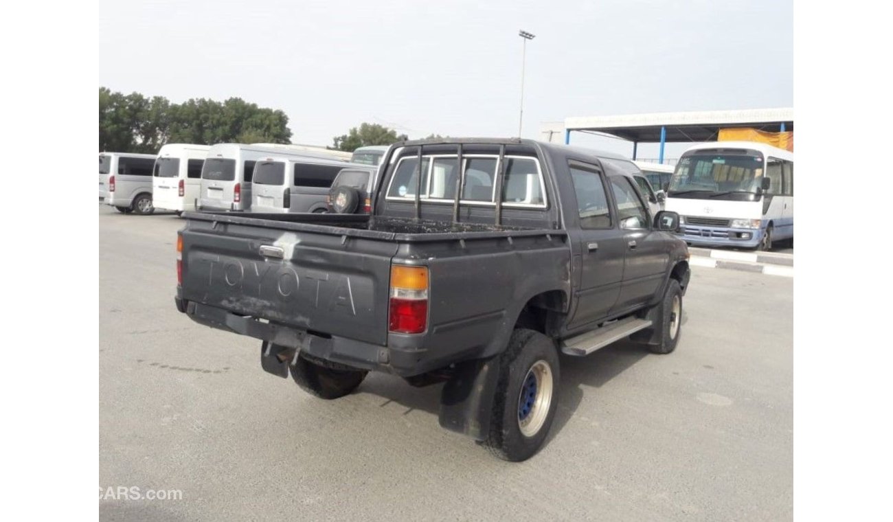 تويوتا هيلوكس Hilux Pick up RIGHT HAND  (Stock no PM 615 )