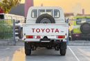 Toyota Land Cruiser Pickup 70 MANUAL TRANSMISSION, DIESEL