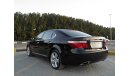 Lexus LS460 2008 Japan Ref#699