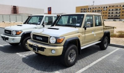 Toyota Land Cruiser 79 DC Pick Up Full Option V8 4.5L DSL 2023YM