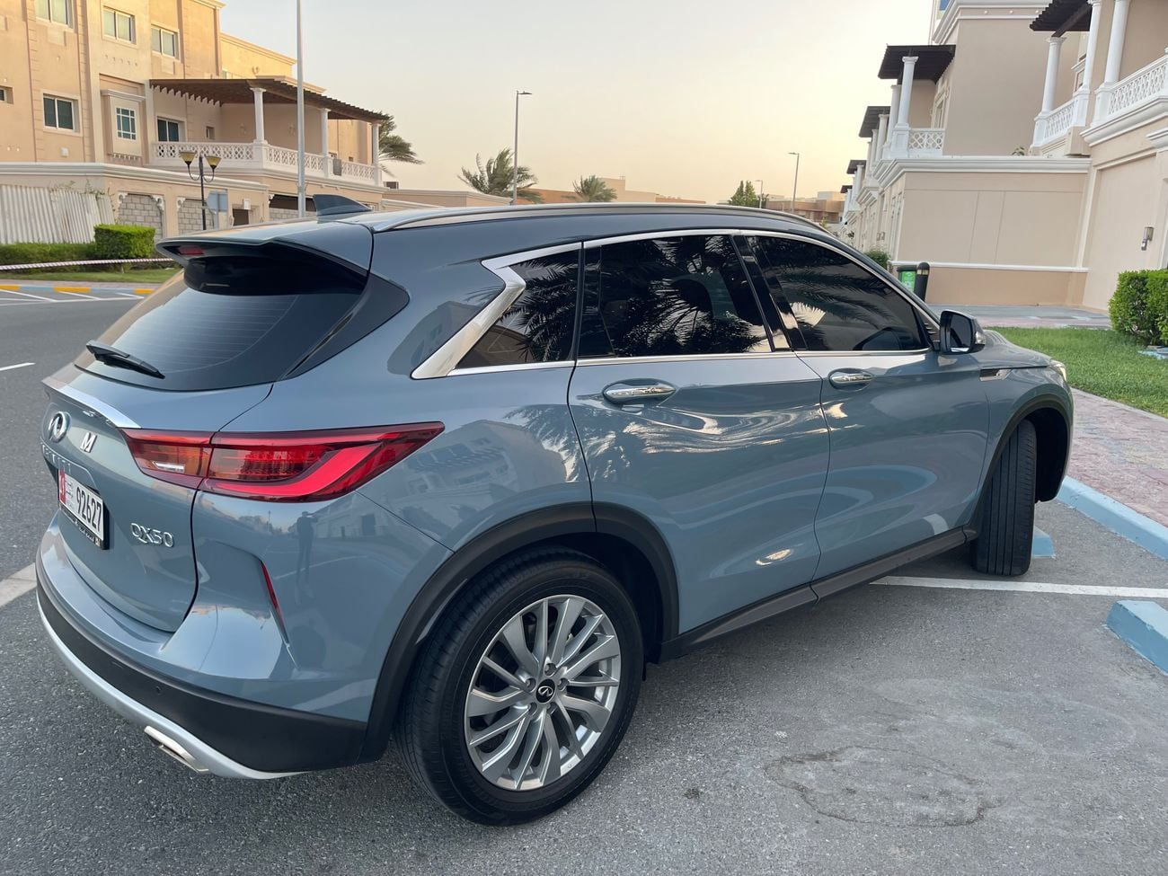 Infiniti QX50 LUXE