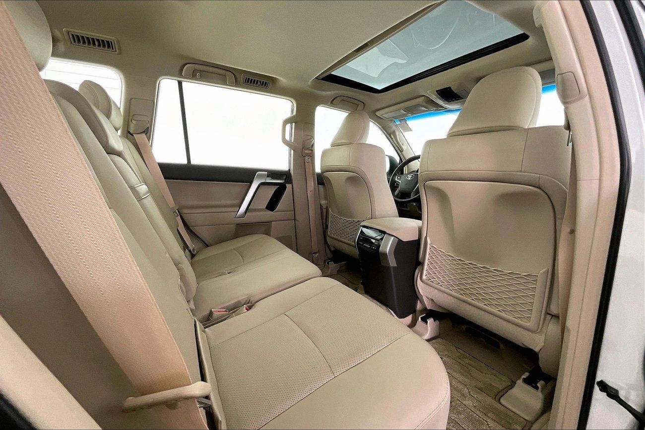 Toyota Prado VXR | Guaranteed Warranty | 0 Down Payment