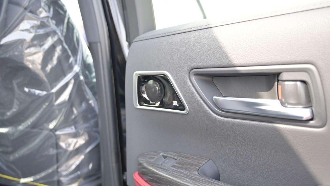 تويوتا لاند كروزر