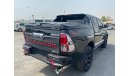 تويوتا هيلوكس TOYOTA HILUX 2019 BLACK FACELIFT 2021