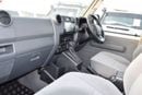 Toyota Land Cruiser Pick Up 4x4 Diesel 2.8L (Right hand)