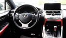 Lexus NX300 F Sport V4 Turbo