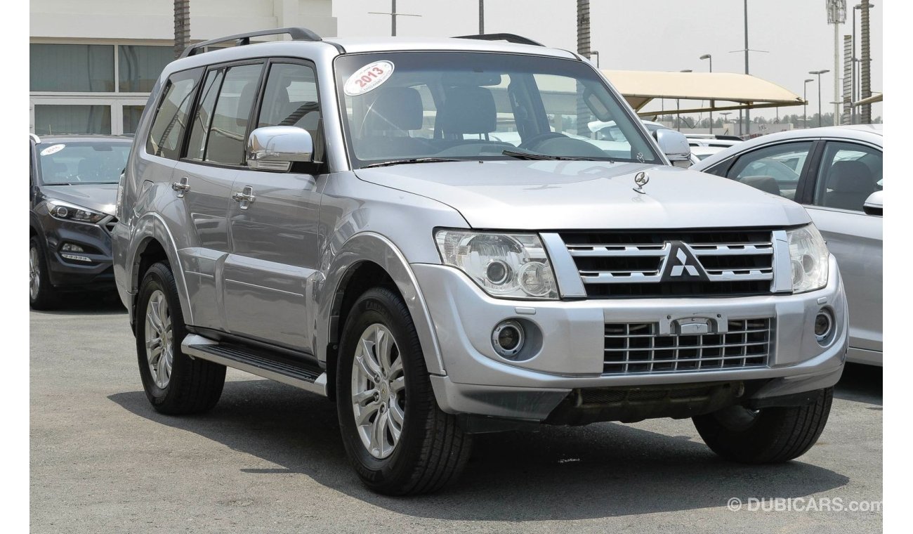 Mitsubishi Pajero 3.8 GLS