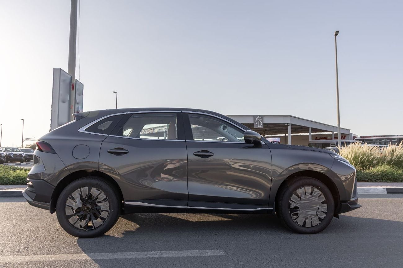 Forthing T5 HEV DONGFENG FORTHING T5 | HEV | GCC | HYBRID | V4 | GREY | 2026