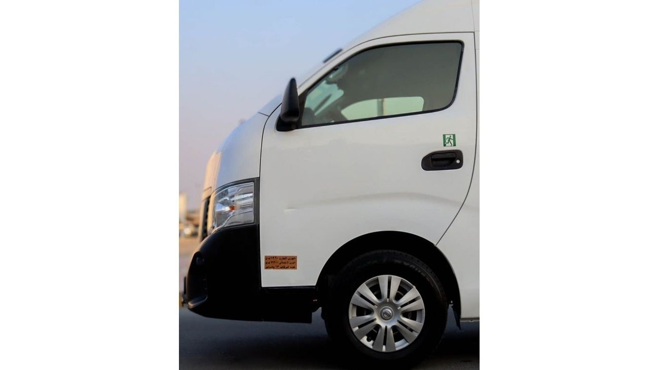 Nissan Urvan 2020 Nissan Urvan Microbus (NV350), 4dr Van, 2.5L 4cyl Petrol, Automatic, Front Wheel Drive