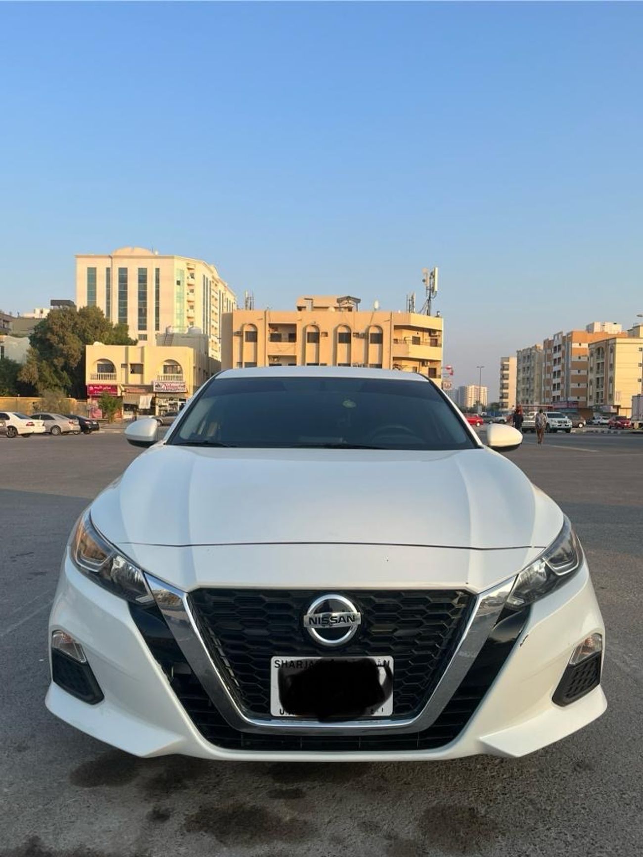 نيسان ألتيما S