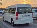 Toyota Hiace GL TOYOTA HIACE HIGHROOF GL / M/T / 2.8L V4 DIESEL / DVD CAMERA / 13 SEATER (CODE# HRDMGLJ )
