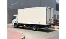 Mitsubishi Fuso Canter GCC BOX