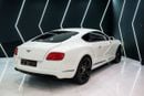 Bentley Continental GT  2014 Bentley Continental GT, V8, GCC Specs!!