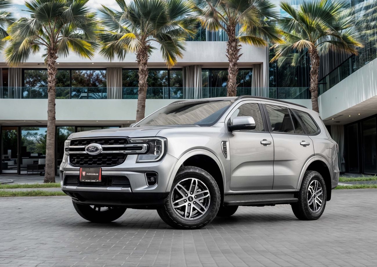 Ford Everest XLT | 2,350 P.M | 0% Downpayment | Perfect Condition!