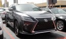 لكزس RX 350 F Sport