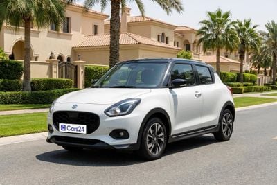 Suzuki Swift GLX 2026 | AED 806/Month | 0 DP | 30 Day Return | Warranty