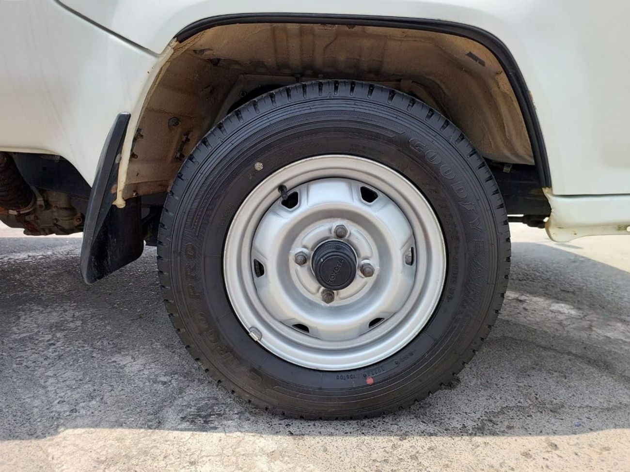 تويوتا لايت آيس TOYOTA LITEACE TRUCK PICK UP RHD 1999 MODEL 1.5 L PETROL MANUAL(PM75943)