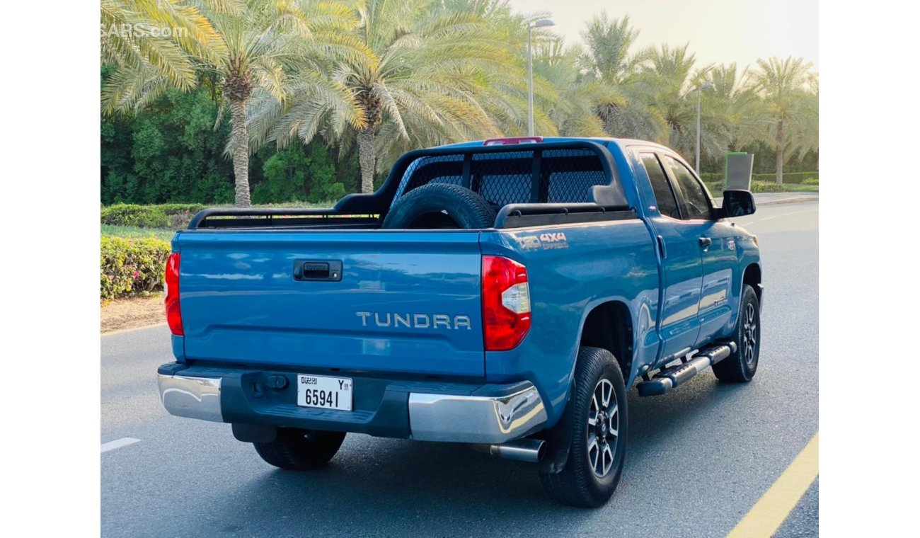 Toyota Tundra Toyota tundra pick up 2019 take American perfect condition