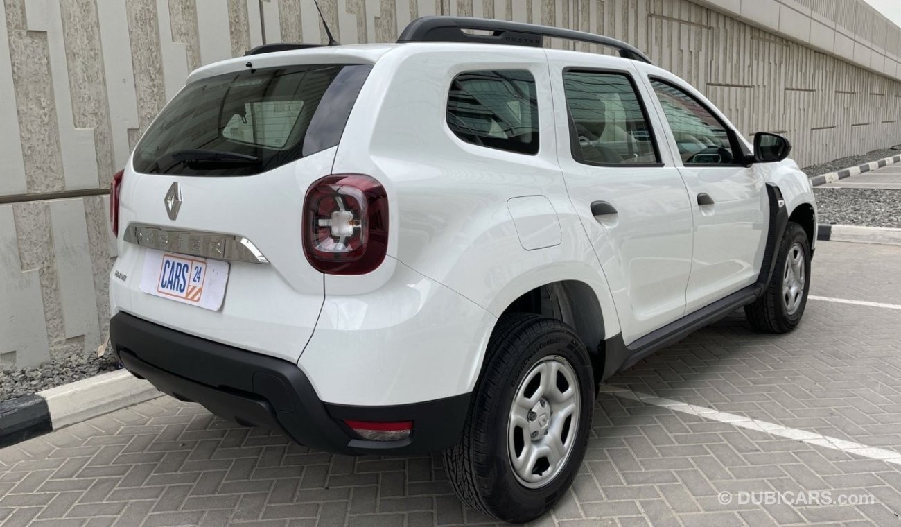 Renault Duster 1.6L | GCC | FREE 2 YEAR WARRANTY | FREE REGISTRATION | 1 YEAR COMPREHENSIVE INSURANCE