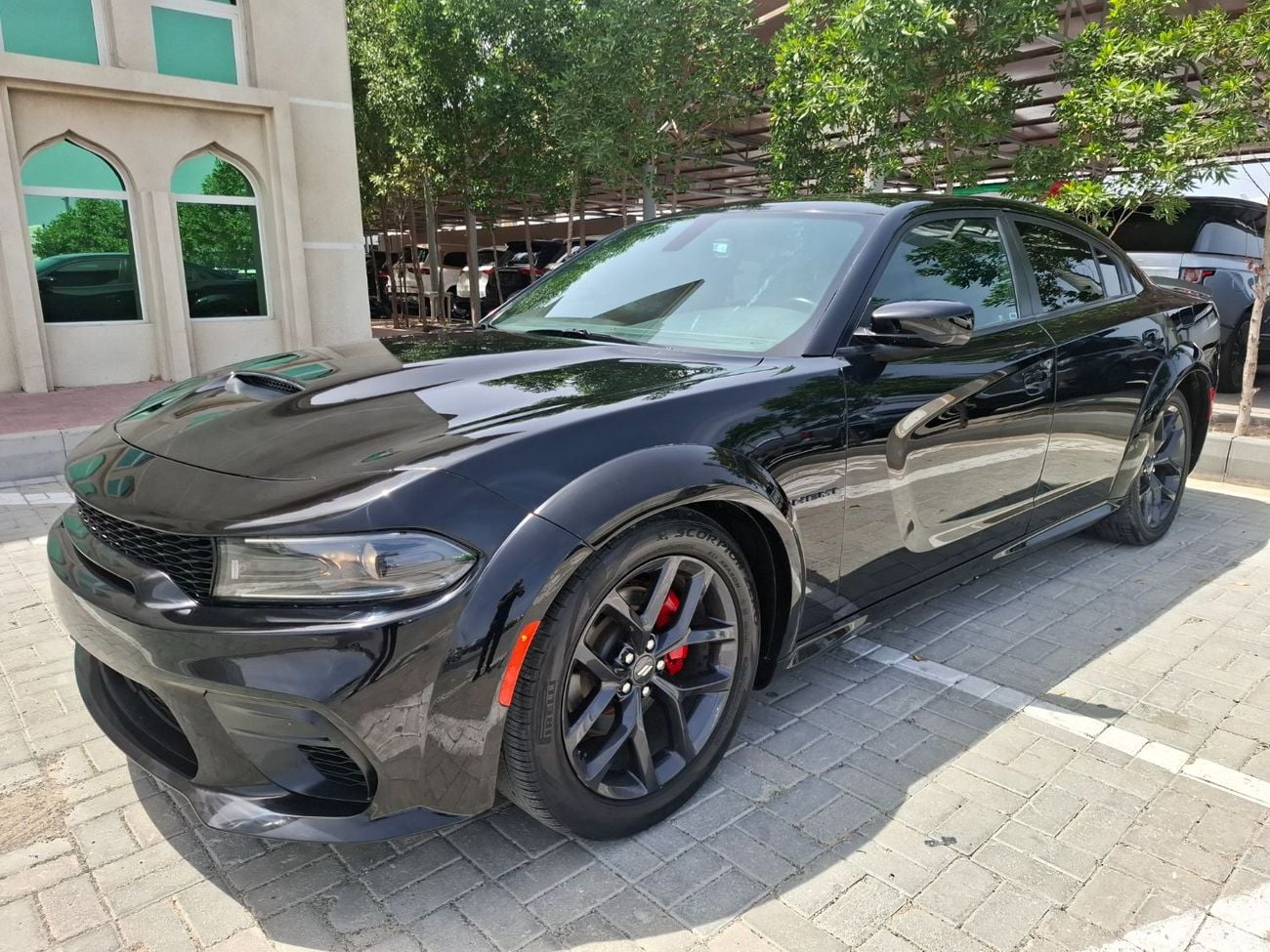 دودج تشارجر دودج 2022 تشارجر V8