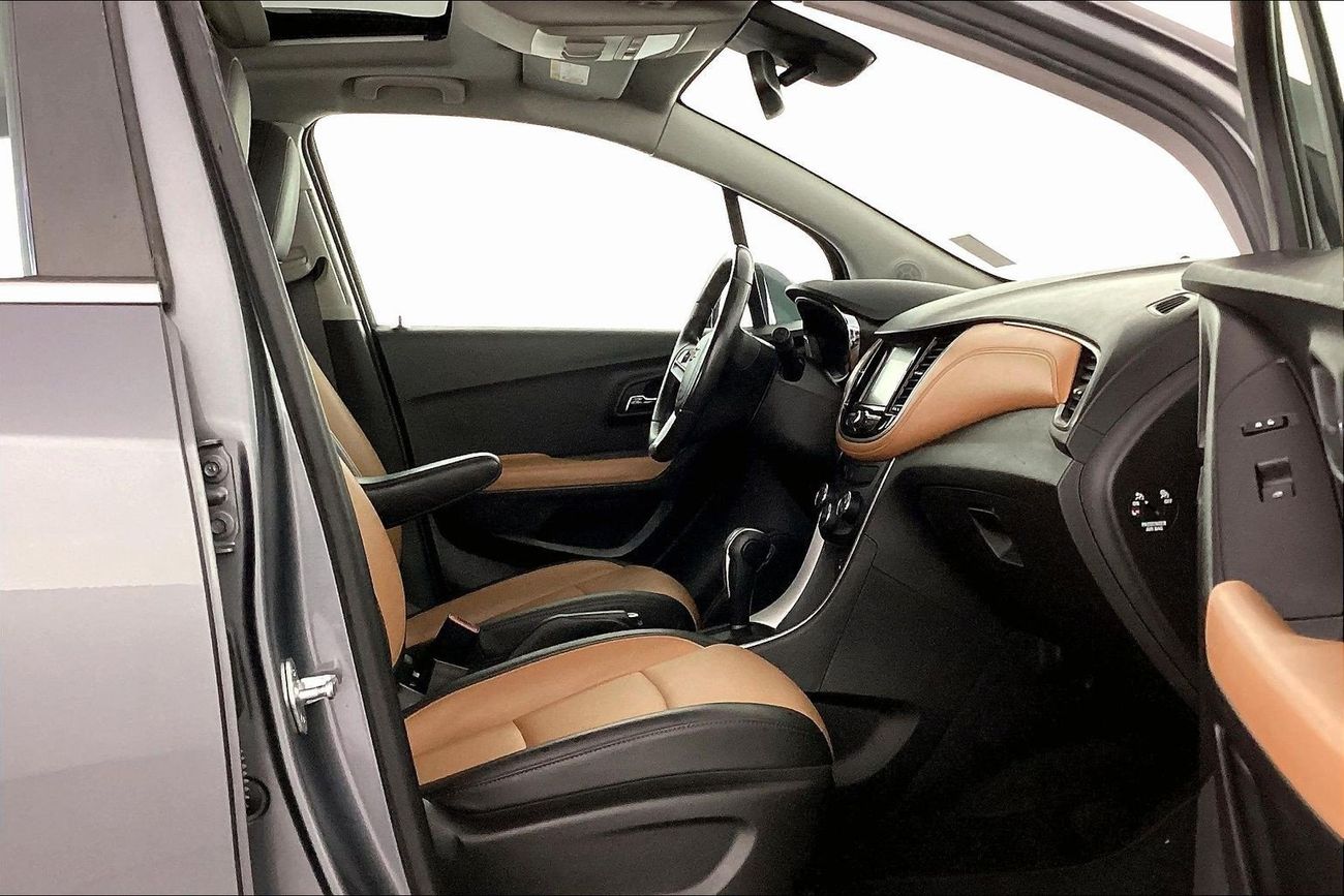 شيفروليه تراكس Premier | شامل الضمان | 0 ﺪﻔﻋﺓ ﺃﻮﻟﻯ