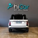 Land Rover Range Rover AED 2,586 p.m • 0% Downpayment • Range Rover Vogue  • 1 Year Warranty
