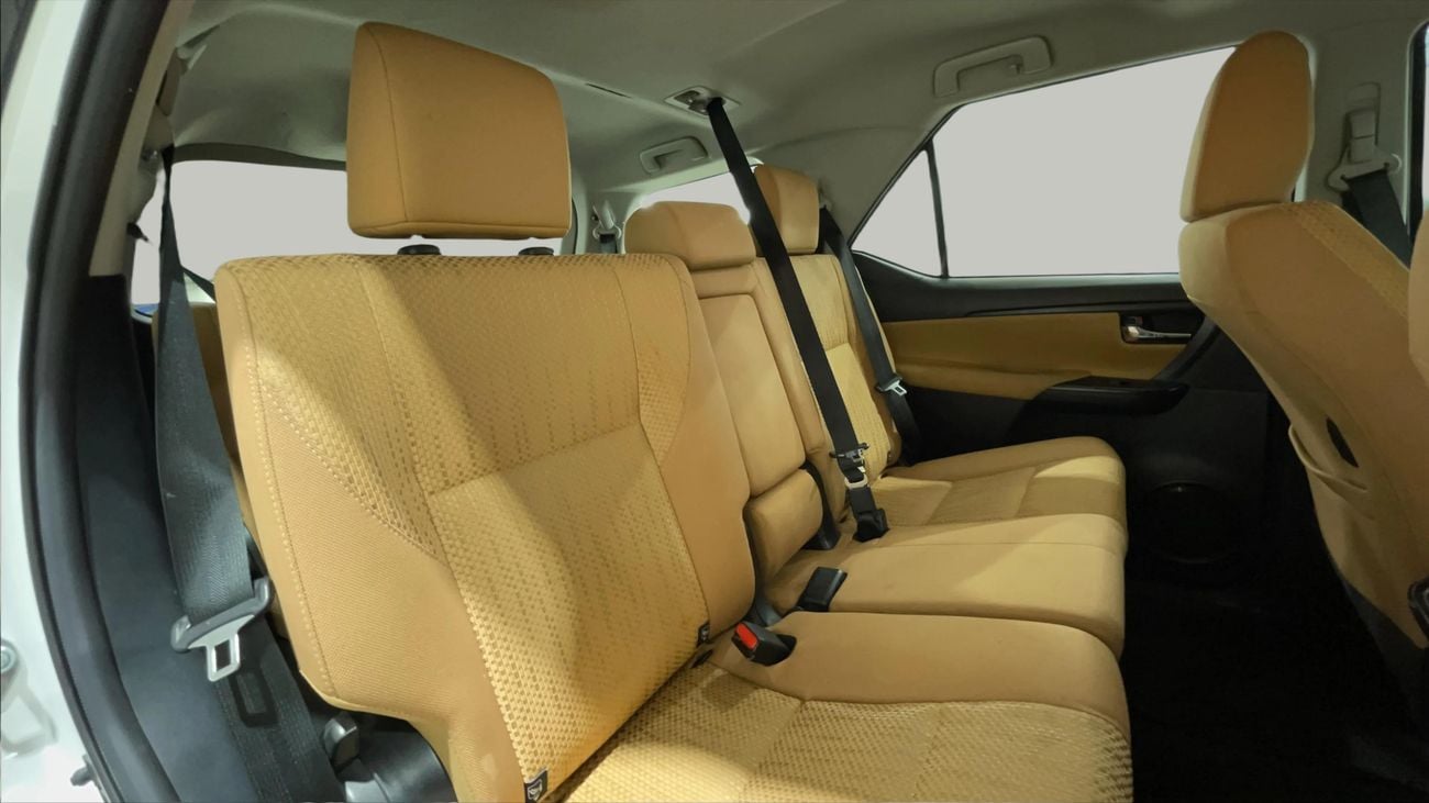Toyota Fortuner EXR 2022 | AED 1239/Month | 0 DP | 30 Day Return | Warranty