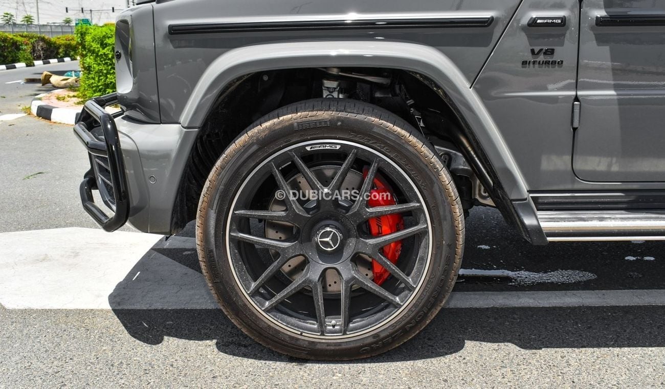 مرسيدس بنز G 63 AMG