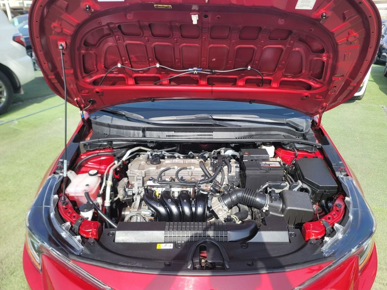 تويوتا كورولا Very Clean Car